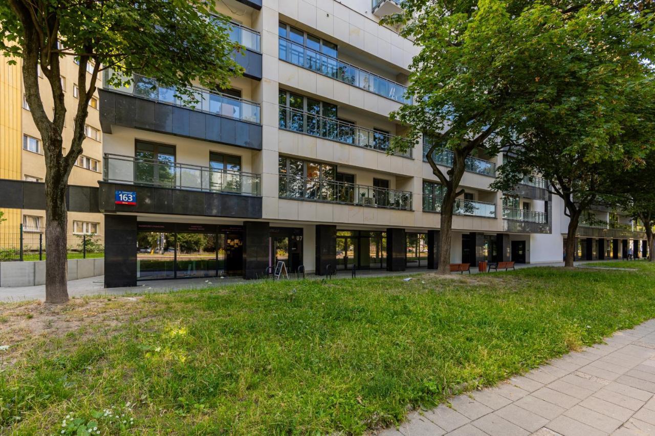 Apartment Avenue Solidarnosci On Wola By Renters Warsaw