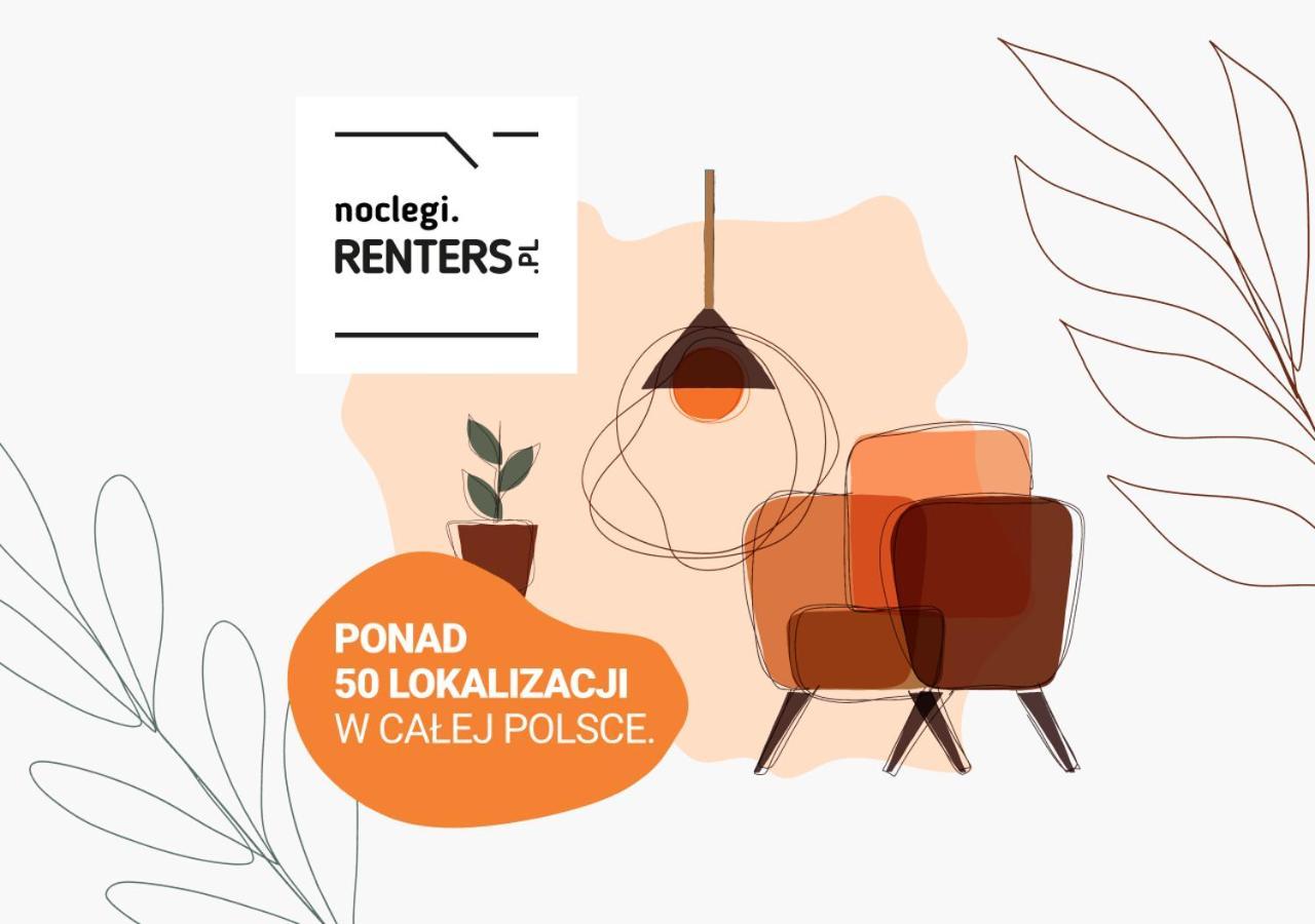 Apartment Avenue Solidarnosci On Wola By Renters